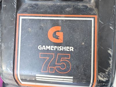 1984/95 sears gamefisher