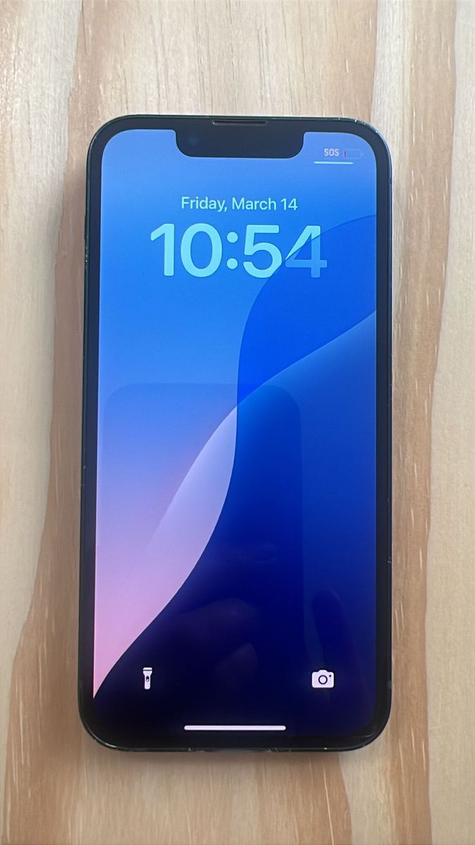 iPhone 13 Mini 128GB Green