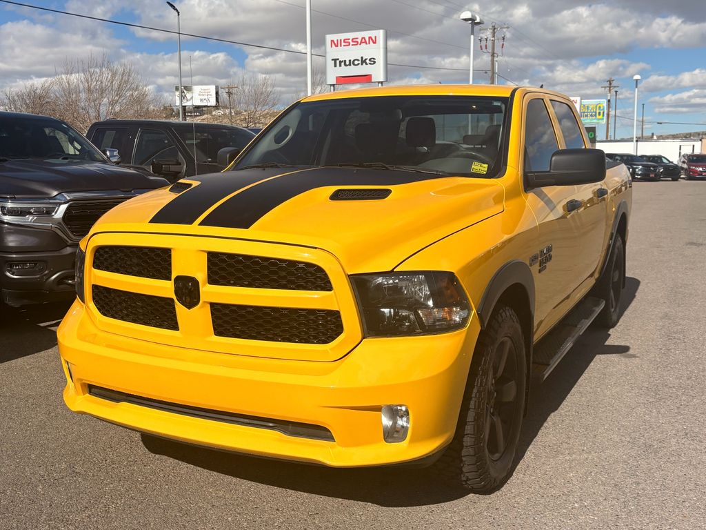 2019 RAM 1500 Express