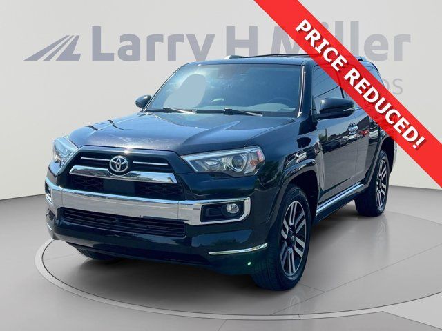 2023 Toyota 4Runner Limited