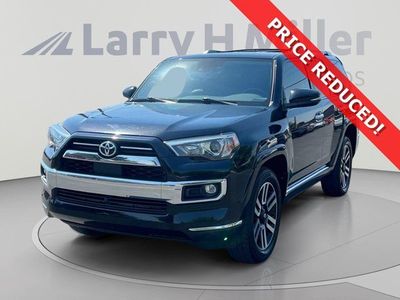 2023 Toyota 4Runner Limited