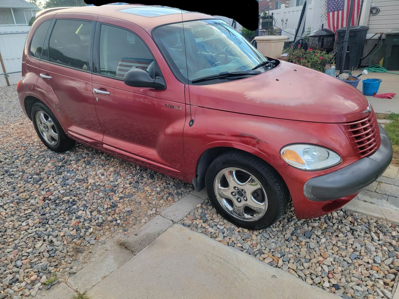 2003 Chrysler PT Cruiser Limited Edition