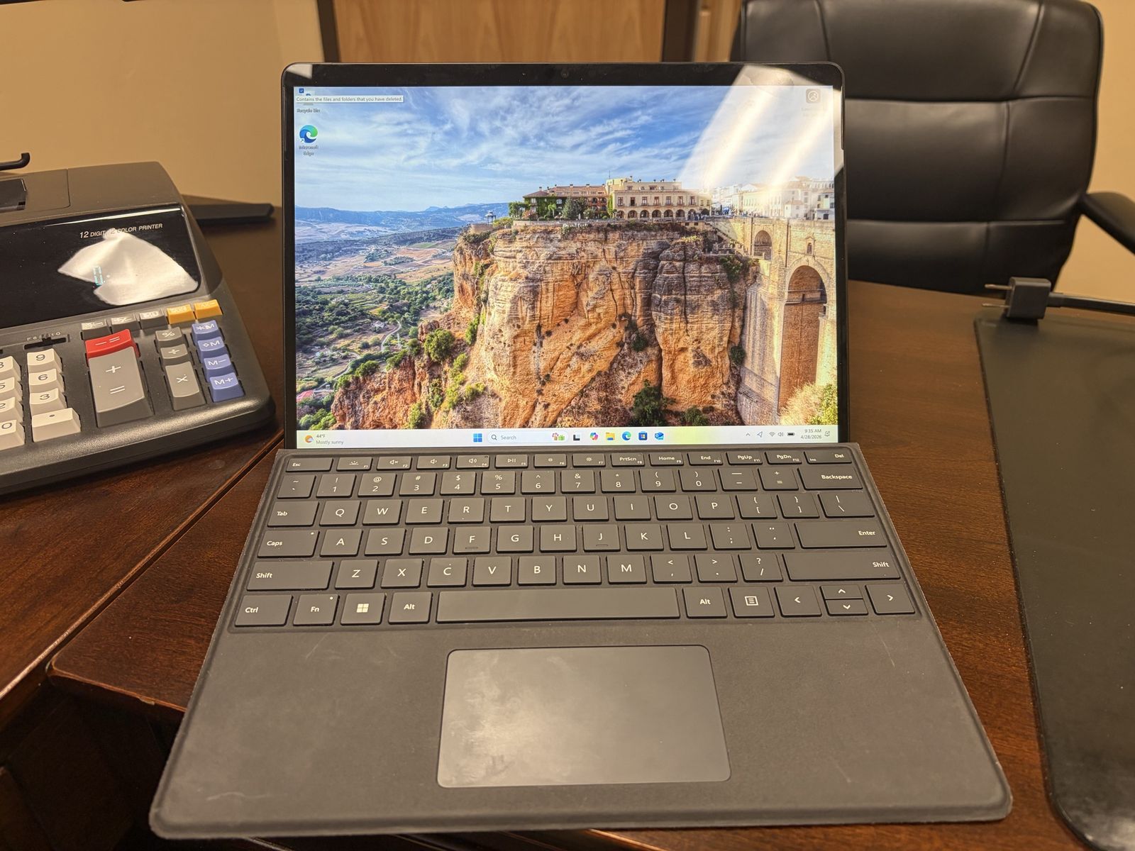 Microsoft Surface Pro 8
