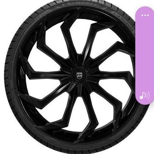 Lexani LX-Twenty 275/40ZR20 106W XL Tire