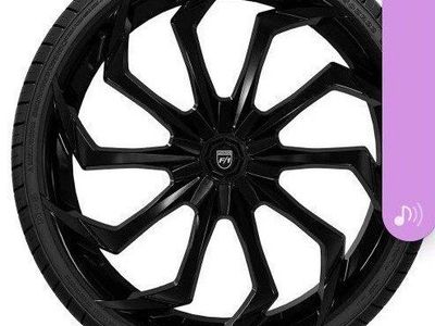 Lexani LX-Twenty 275/40ZR20 106W XL Tire