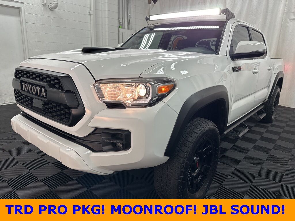 2019 Toyota Tacoma TRD Pro
