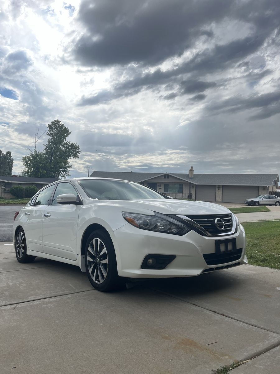 2017 Nissan Altima 2.5 SL