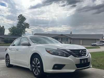 2017 Nissan Altima 2.5 SL