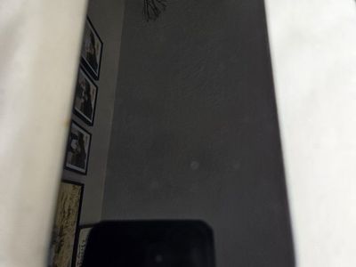 unlocked iPhone 13. 128 GB. Black. Also apple watch for additional cost.