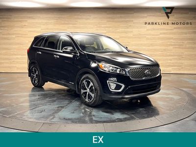2016 Kia Sorento EX V6