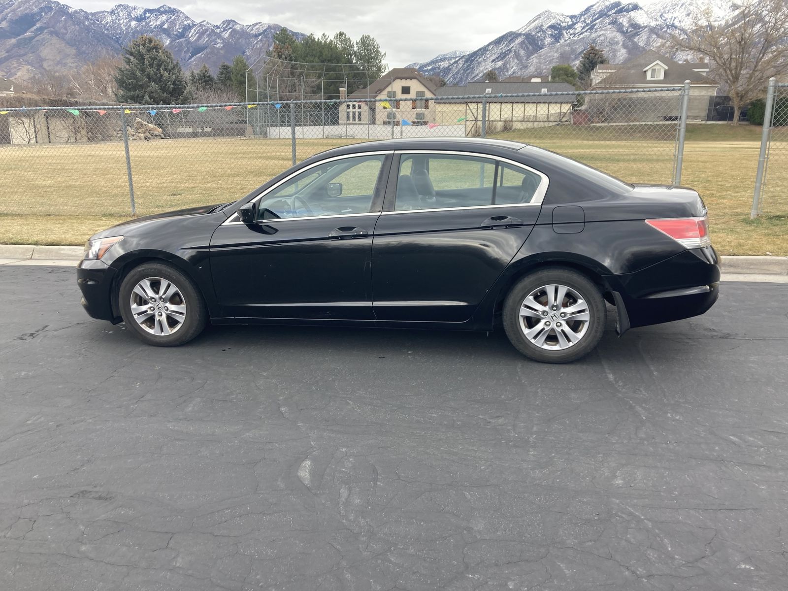 2012 Honda Accord SE