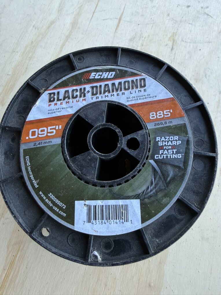 Echo Trimmer Line  .095 x 800ft