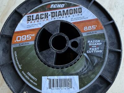 Echo Trimmer Line .095 x 800ft