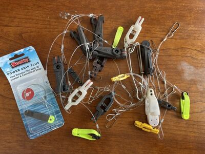 Fishing Line Release Clips Scotty, Cannon Off Shor