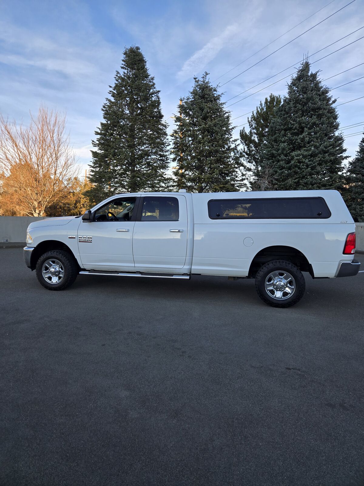 2016 RAM 2500 SLT