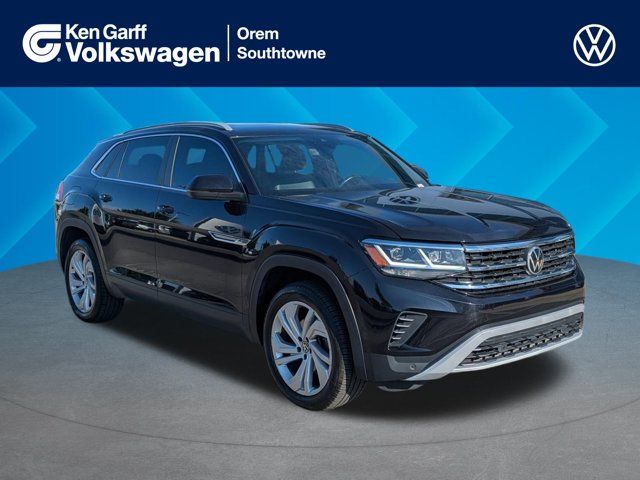 2020 Volkswagen Atlas Cross Sport SEL 4Motion