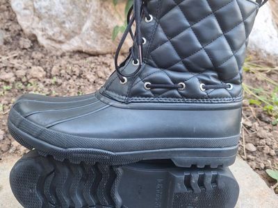 Womens Sperry Top-Sider Gosling Quilted Boots Sz10