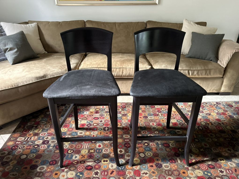 SIBAU Italian counter Stools