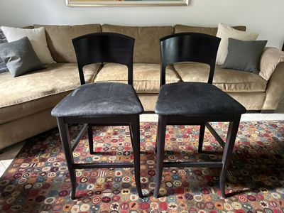 SIBAU Italian counter Stools