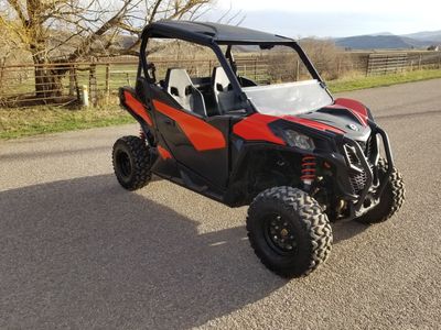 2021 CanAm Maverick Trail 800 SxS