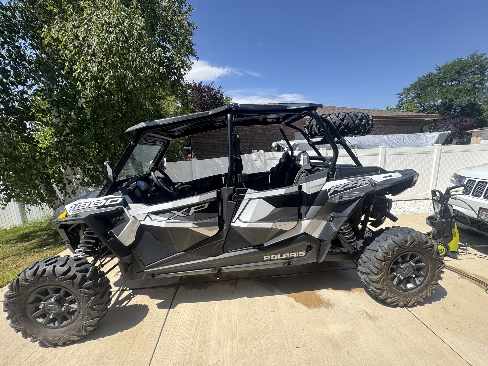 2019 Polaris RZR XP4 1000 – Street Legal – Only 907 Miles – $16,000 OBO