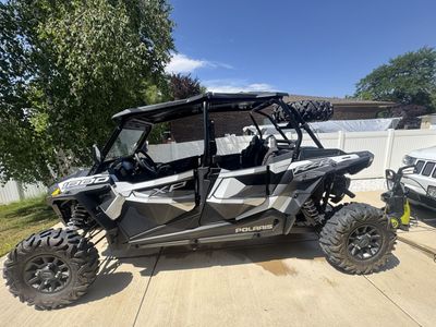 2019 Polaris RZR XP4 1000 – Street Legal – Only 907 Miles – $16,000 OBO