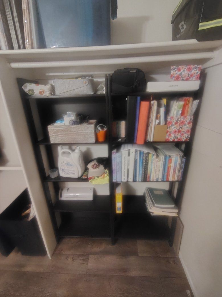 book shelve