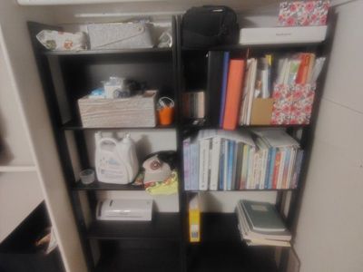 book shelve