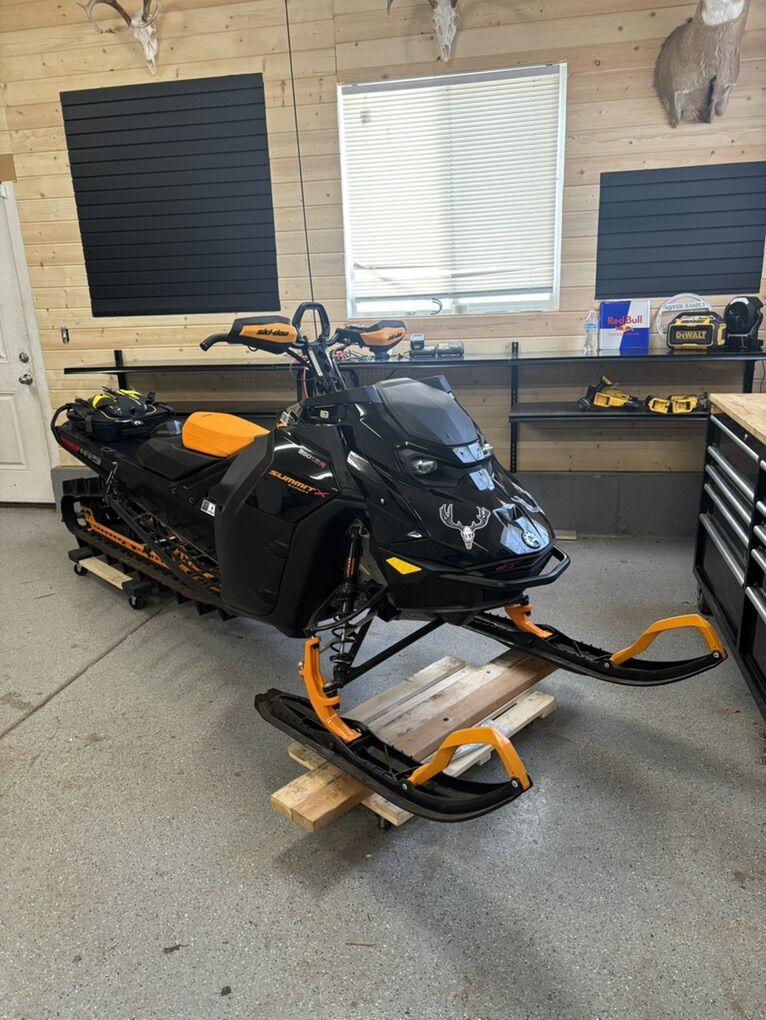 2024 Ski Doo Summit Expert 850 Turbo