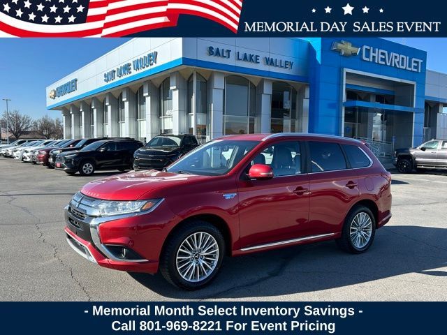 2019 Mitsubishi Outlander SEL