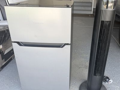 SMALL REFRIGERATOR FOR SALE — VERY GOOD CONDITION