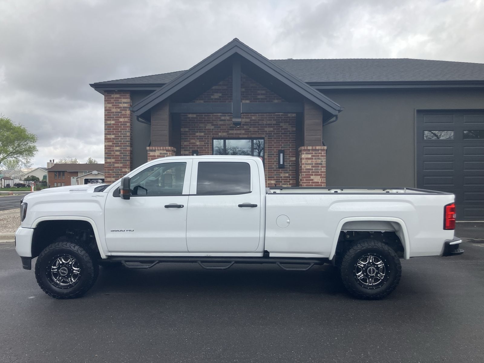 2019 GMC Sierra 3500HD Base