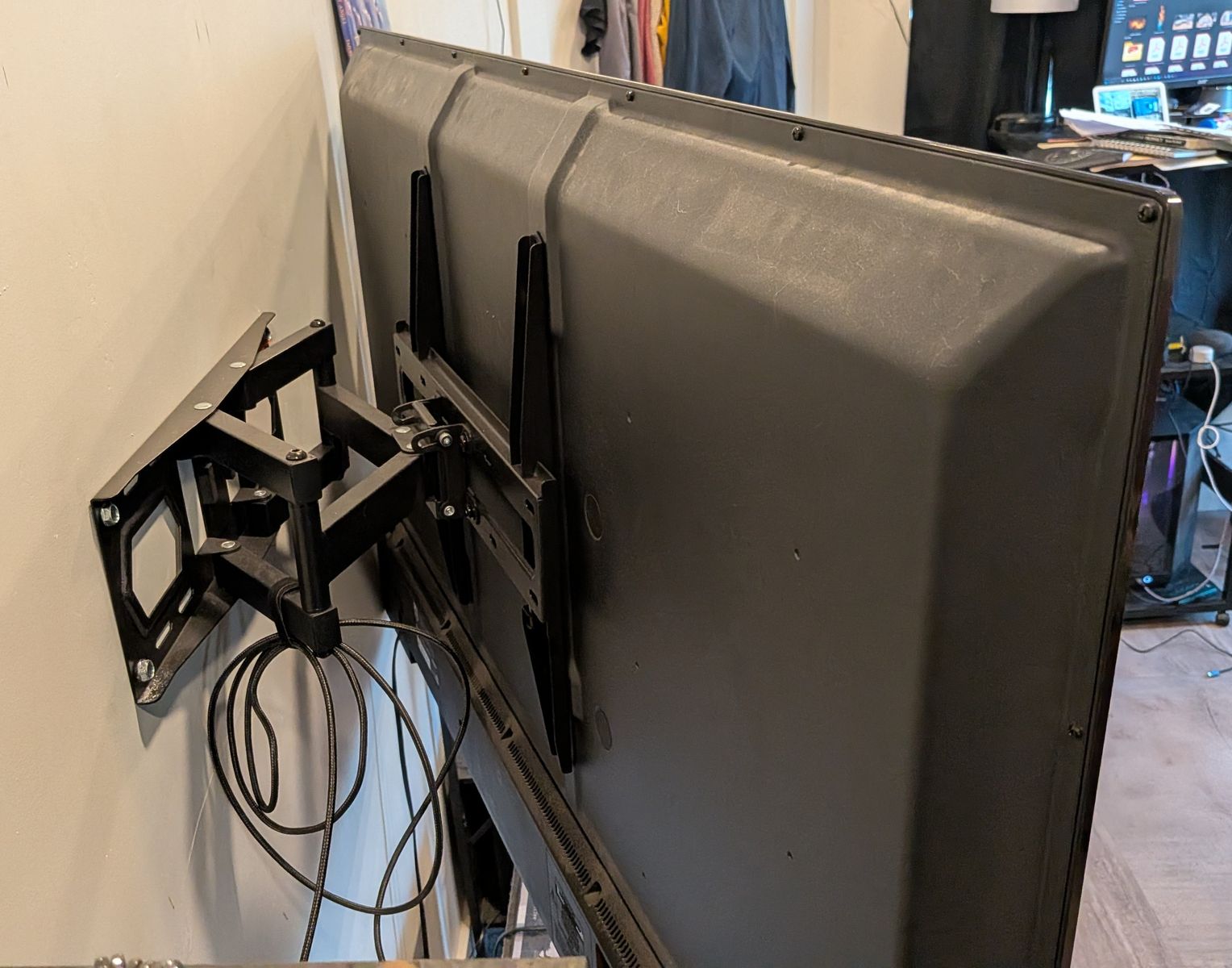 Philips 55” 4K Google Smart TV – $175 OBO