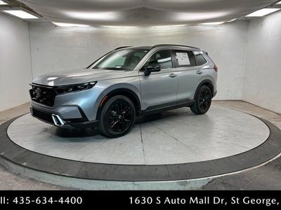 2023 Honda CR-V Hybrid Sport Touring