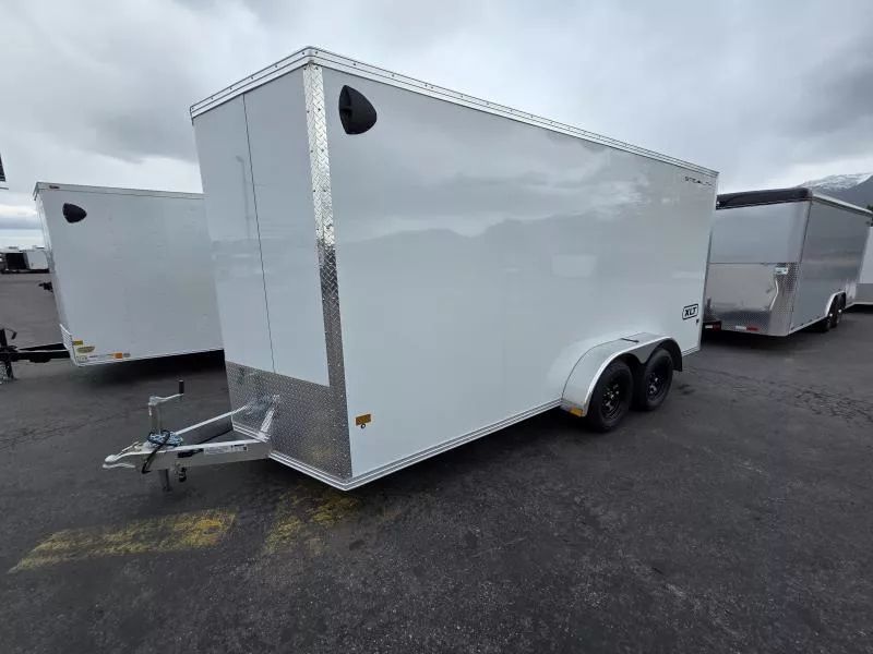 2027 ALCOM 7X16 Stealth XLT Cargo / Enclosed Trailer