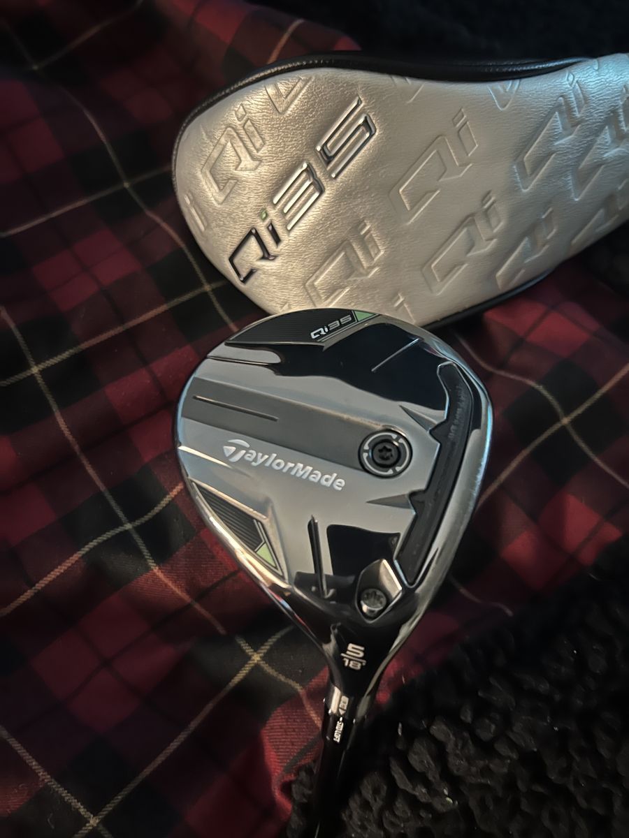 TaylorMade Qi35 5~Wood