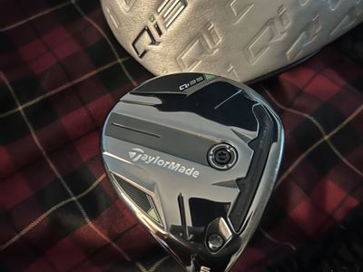 TaylorMade Qi35 5~Wood