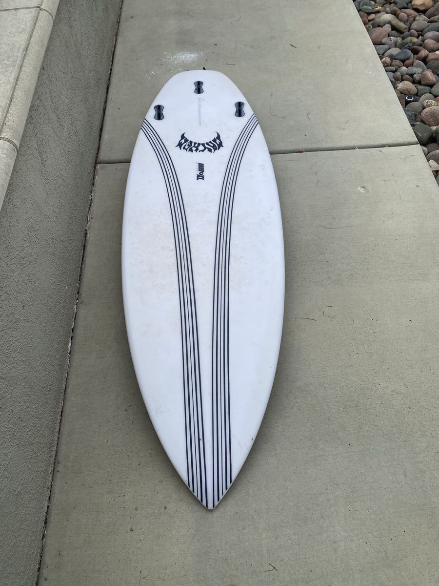 Surfboard - lost mayhem - Uber driver xl - 5’8”
