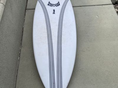 Surfboard - lost mayhem - Uber driver xl - 5’8”