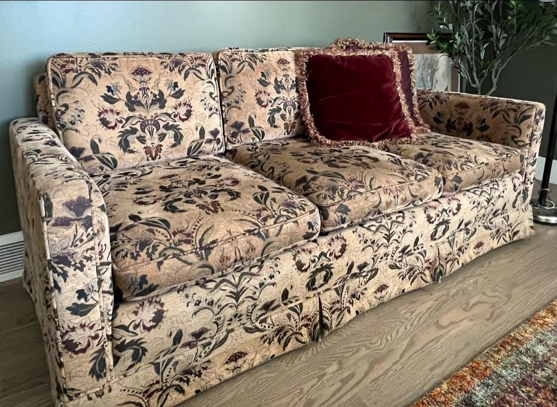 FREE set of 2 couches