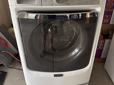 Maytag front load Washer and Dryer