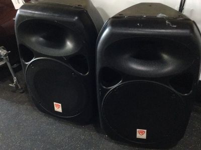 Rockville PA Speaker System #E75013444