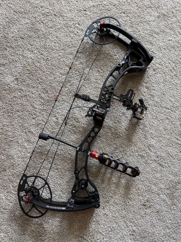 Bowtech CP28
