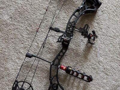 Bowtech CP28