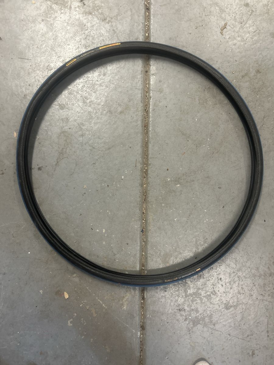 Continental Grand Prix 4000S II Road Bike Trainer Tire