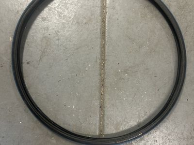 Continental Grand Prix 4000S II Road Bike Trainer Tire