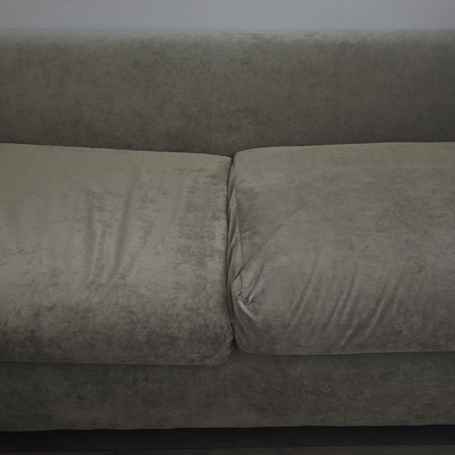 Sofa Couch Love Seat Converts into Bed