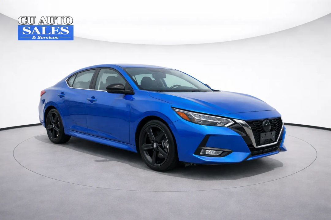 2022 Nissan Sentra SR