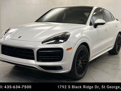 2021 Porsche Cayenne GTS Coupe