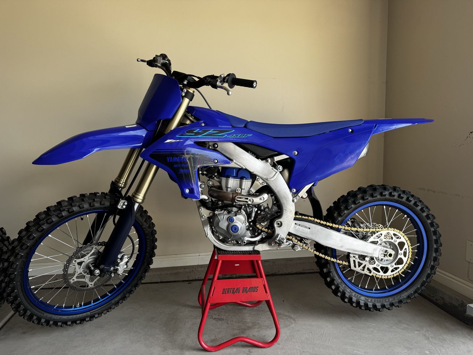 2024 Yamaha YZ-450F